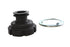 Colony Clutch Hub Nut - 9533-2