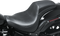 MUSTANG Seat - Tripper™ Fastback - Smooth - Black - FXFB 75709