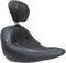 MUSTANG Solo Touring Seat - Driver's Backrest - FXLR 79041