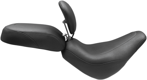 MUSTANG Wide Touring Passenger Seat - FXBB 75163