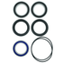 QuadBoss 08-14 Kawasaki KFX450R Rear Carrier Bearing Upgrade Kit