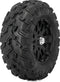 QuadBoss QBT447 Utility Tire - 26x11-14 6Ply