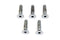 Colony Front Disc Brake Screw Kit Chrome - 9600-5