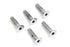 Colony Front Disc Brake Screw Kit Chrome - 9600-5
