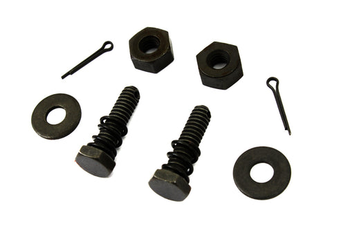Colony Inner Primary Cover and Oil Tank Mount Kit Parkerized - 9601-10