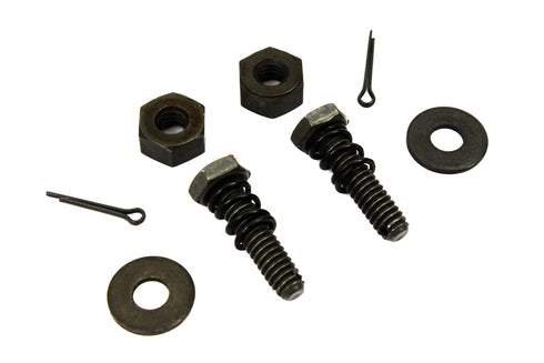 Colony Inner Primary Cover and Oil Tank Mount Kit Parkerized - 9601-10