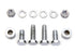 Colony Chrome Oil Tank Mounting Kit - 9602-8