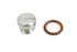 Colony Oil Pump Screen Plug Cadmium - 9604-2