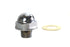 Colony Oil Pump Relief Valve Plug Chrome - 9605-2