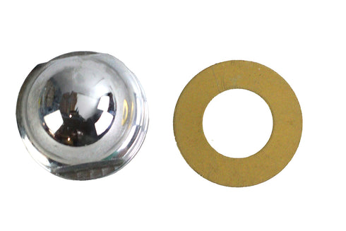 Colony Oil Pump Relief Valve Plug Chrome - 9605-2