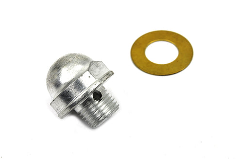Colony Oil Pump Relief Valve Plug Cadmium - 9606-2
