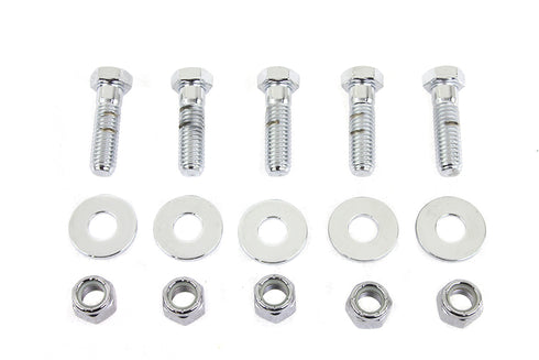 Colony Rear Sprocket Bolt Kit Hex Type - 9609-15