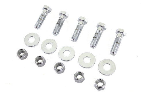 Colony Rear Sprocket Bolt Kit Hex Type - 9609-15