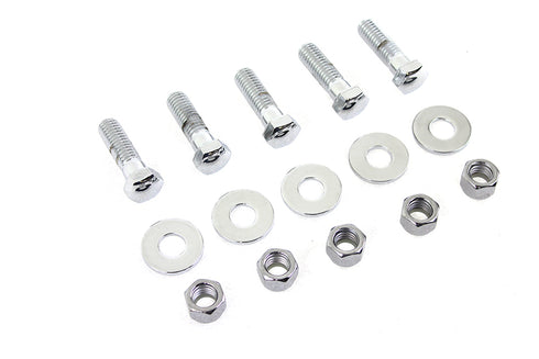 Colony Rear Sprocket Bolt Kit Hex Type - 9609-15