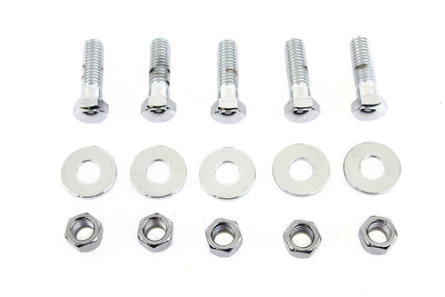Colony Rear Sprocket Bolt Kit Hex Type - 9609-15