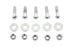 Colony Rear Sprocket Bolt Kit Hex Type - 9609-15