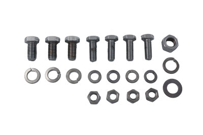 V-Twin Shifter Bracket Hex Bolt Kit - 9617-18T