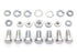 Colony Shifter Bracket Hex Bolt Kit - 9618-18