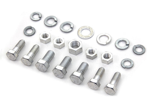 Colony Shifter Bracket Hex Bolt Kit - 9618-18