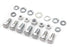 Colony Shifter Bracket Hex Bolt Kit - 9618-18