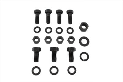 V-Twin Shifter Bracket Hex Bolt Kit - 9619-18T