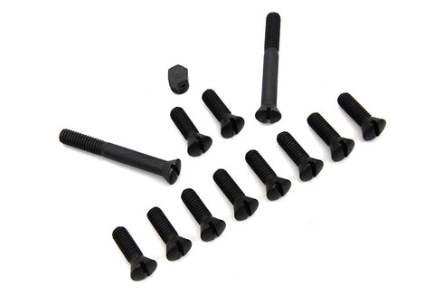 Colony Transmission Top Cover Screw Kit Parkerized - 9620-13