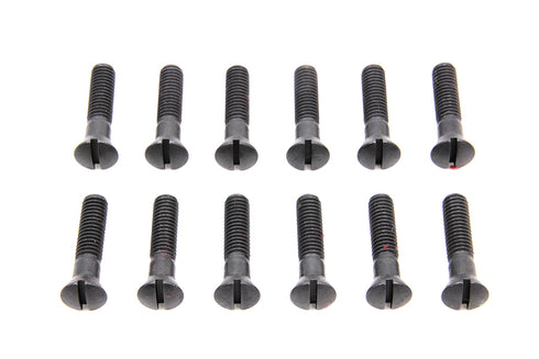 Colony Cam Cover Screw Kit Parkerized - 9621-12
