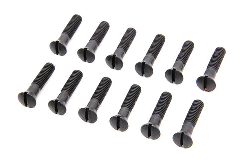 Colony Cam Cover Screw Kit Parkerized - 9621-12