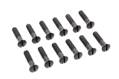 Colony Cam Cover Screw Kit Parkerized - 9621-12