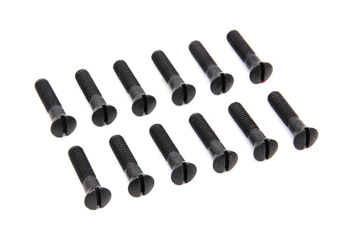Colony Cam Cover Screw Kit Parkerized - 9621-12