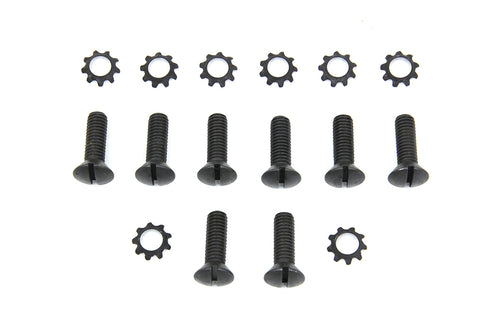Colony Tappet Block Screw Kit Parkerized - 9622-16
