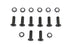 Colony Tappet Block Screw Kit Parkerized - 9622-16