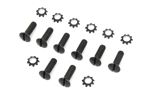 Colony Tappet Block Screw Kit Parkerized - 9622-16