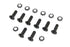 Colony Tappet Block Screw Kit Parkerized - 9622-16