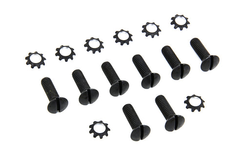 Colony Tappet Block Screw Kit Parkerized - 9622-16