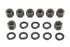 Colony Replica Cylinder Base Nut Kit Parkerized - 9623-16