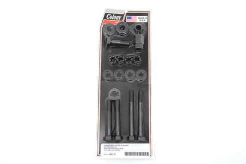 Colony Motor Mount Kit Parkerized - 9627-19