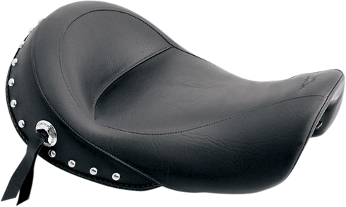 MUSTANG Studded Solo Seat - FXD '06-'17 76106