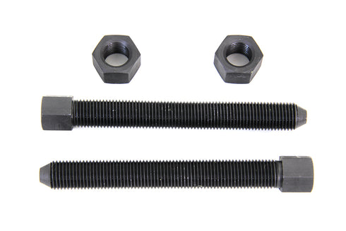 V-Twin Rear Chain Adjuster Parkerized - 9629-2T