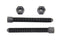 V-Twin Rear Chain Adjuster Parkerized - 9629-2T