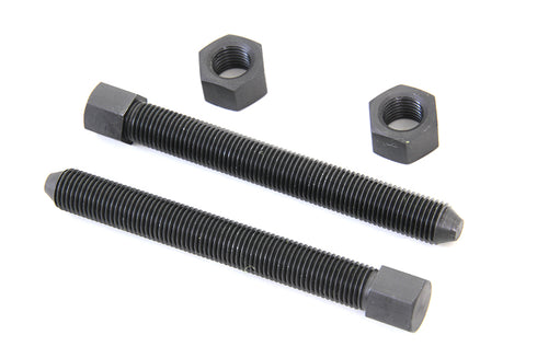V-Twin Rear Chain Adjuster Parkerized - 9629-2T