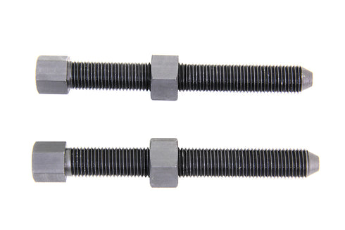 V-Twin Rear Chain Adjuster Parkerized - 9629-2T