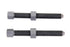 V-Twin Rear Chain Adjuster Parkerized - 9629-2T