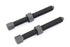 V-Twin Rear Chain Adjuster Parkerized - 9629-2T