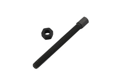 V-Twin Replica Front Brake Cable Adjuster Screw Parkerized - 9630-2T