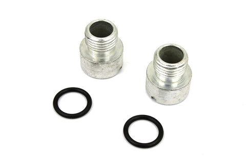 Colony Oil Pump Check and Relief Valve Plug Cadmium - 9635-4