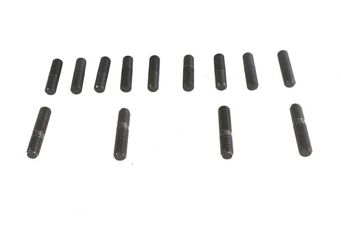 Colony Transmission Kick Starter Cover Stud Kit - 9637-13