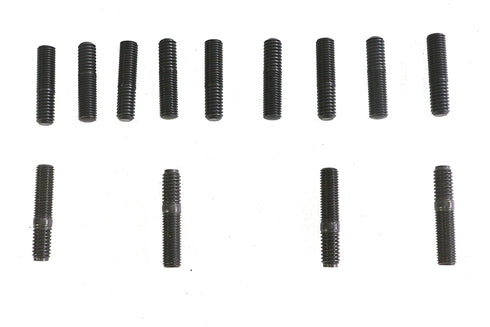 Colony Transmission Kick Starter Cover Stud Kit - 9637-13