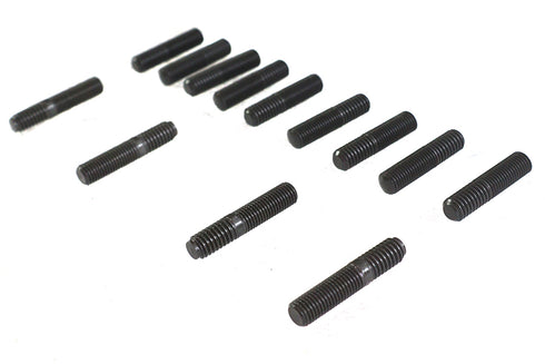 Colony Transmission Kick Starter Cover Stud Kit - 9637-13