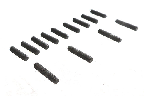 Colony Transmission Kick Starter Cover Stud Kit - 9637-13